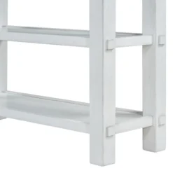 ModernLuxe 36-Inch Retro Entryway Table with Drawer and 2-Tier Storage Shelves 21 ModernLuxe 36-Inch Retro Entryway Table with Drawer and 2-Tier Storage Shelves -Luxe Furniture Sale GUEST 41997f72 5a07 4946 a35d b15f04f0c58f