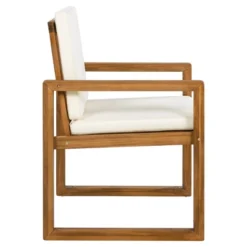 ModernLuxe 5-Piece Acacia Wood Outdoor Dining Set with 4 Armchairs & Round Table 27 ModernLuxe 5-Piece Acacia Wood Outdoor Dining Set with 4 Armchairs & Round Table -Luxe Furniture Sale GUEST 41c565f4 b1b9 48c2 8621 f04cedd70603