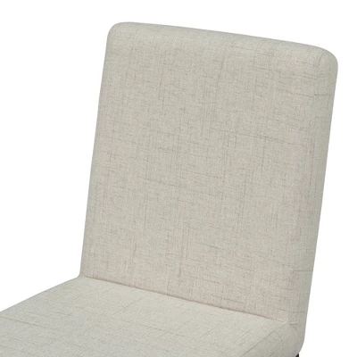 ModernLuxe 5-Piece Retro Round Dining Table Set with 4 Upholstered Chairs 14 ModernLuxe 5-Piece Retro Round Dining Table Set with 4 Upholstered Chairs - Image 12