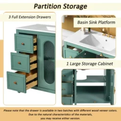 ModernLuxe 36" Solid Wood Bathroom Vanity with Soft-Close Doors and Ceramic Sink 18 ModernLuxe 36" Solid Wood Bathroom Vanity with Soft-Close Doors and Ceramic Sink -Luxe Furniture Sale GUEST 43ddd9f1 bea3 4948 a86a 498355888c92