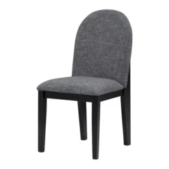 ModernLuxe 6-Piece Wood Dining Table Set with Faux Marble Veneer & Upholstered Seating -Luxe Furniture Sale GUEST 44c3b821 99ec 4771 ac04 637eb56c5654