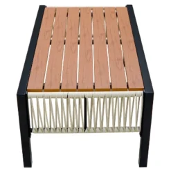 ModernLuxe 4-Piece Outdoor Patio Furniture Set with Wicker Sofa & Table -Luxe Furniture Sale GUEST 46c7bf15 d30d 487b 9757 e63f30c1fd78