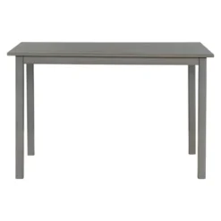 ModernLuxe 5-Piece Farmhouse Wooden Dining Set with 2 Chairs & 2 Benches -Luxe Furniture Sale GUEST 47bf7c02 cd1c 4ba6 9dff 835621e30487