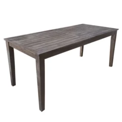 ModernLuxe 7-Piece Acacia Wood Outdoor Dining Set - All-Weather Patio Furniture with 6 Cushioned Chairs 25 ModernLuxe 7-Piece Acacia Wood Outdoor Dining Set - All-Weather Patio Furniture with 6 Cushioned Chairs -Luxe Furniture Sale GUEST 486ba0b9 5bfc 441a a211 0493300ed7b6