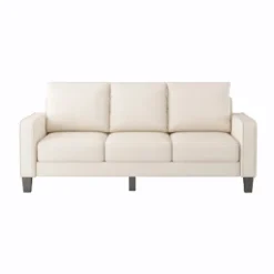 ModernLuxe 75" 3-Seater Fabric Sofa - Modern Living Room Couch 15 ModernLuxe 75" 3-Seater Fabric Sofa - Modern Living Room Couch -Luxe Furniture Sale GUEST 4ad8b37d 16a7 4dd7 94ab c42087f08557