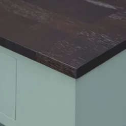 ModernLuxe 48" Solid Wood Top Console Table with 3 Drawers and 2 Shelves -Luxe Furniture Sale GUEST 5017e99d 2a1e 49a8 87aa a5ba4ce6e31d