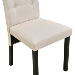 5 PCS Wood Dining Table Set With Faux Marble Tabletop And Upholstered Dining Chairs-ModernLuxe 27 5 PCS Wood Dining Table Set With Faux Marble Tabletop And Upholstered Dining Chairs-ModernLuxe -Luxe Furniture Sale GUEST 5216391d e94b 4122 8f18 9a1b416f4163