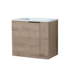 ModernLuxe 22" Floating Bathroom Vanity with Integrated Ceramic Sink -Luxe Furniture Sale GUEST 53d3dfd9 aa17 44ff 8f5f 0d450667ad3c