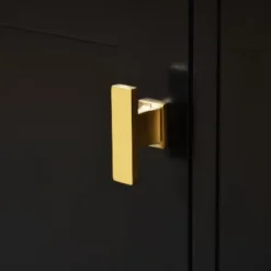 36" Modern Bathroom Vanity With Ceramic Sink, Freestanding Storage Cabinet With 4 Drawers & 2 Soft-Close Doors, Solid Wood Frame - ModernLuxe 25 36" Modern Bathroom Vanity With Ceramic Sink, Freestanding Storage Cabinet With 4 Drawers & 2 Soft-Close Doors, Solid Wood Frame - ModernLuxe -Luxe Furniture Sale GUEST 53f33a30 4710 46e3 a1dd 4451d6b5b593