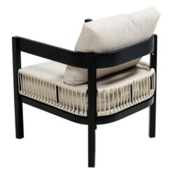 ModernLuxe 4-Piece Outdoor Patio Furniture Set with Wicker Sofa & Table -Luxe Furniture Sale GUEST 5422a485 155b 417f be52 701aa307ebc4