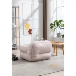 ModernLuxe Kids Sensory-Friendly Velvet Bean Bag Chair with Memory Sponge 15 ModernLuxe Kids Sensory-Friendly Velvet Bean Bag Chair with Memory Sponge -Luxe Furniture Sale GUEST 57bfb544 fa22 4d8d bb47 d637b5dfe649