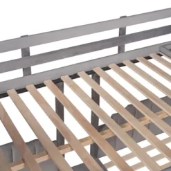 ModernLuxe Triple Bunk Bed - Full Over Twin & Twin with Storage Drawers 25 ModernLuxe Triple Bunk Bed - Full Over Twin & Twin with Storage Drawers -Luxe Furniture Sale GUEST 59f1aac0 b75b 4748 8ddd f4951e57ddac