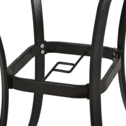 ModernLuxe 5-Piece Counter Height Patio Rattan Dining Set with Foldable Chairs -Luxe Furniture Sale GUEST 5c8dfd73 2f3e 4d5b 9e15 00d506a141b6