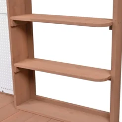 ModernLuxe Garden Potting Bench Table - Deluxe Outdoor Workstation with Pegboard & Storage -Luxe Furniture Sale GUEST 5e62824b d9f0 4b78 b454 2cdd2f7dabb6