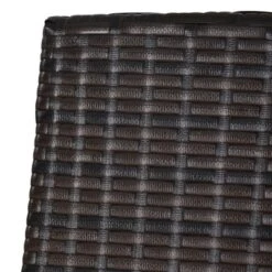 ModernLuxe 5-Piece Counter Height Patio Rattan Dining Set with Foldable Chairs -Luxe Furniture Sale GUEST 5fe4ac44 363c 43f2 8263 839479173518