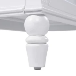 Modern Bathroom Vanity With Ceramic Sink, Bathroom Cabinet With Drawers, Solid Acacia Wood Frame And MDF Board - ModernLuxe -Luxe Furniture Sale GUEST 605f21eb 0e58 48ca 8f56 7ea675ff9581