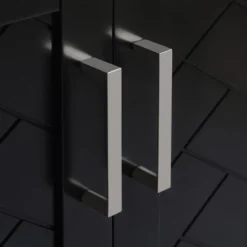 30''W Freestanding Bathroom Vanity With Ceramic Sink, Solid Wood Frame Storage Cabinet With 3 Drawers & Soft Closing Doors - ModernLuxe -Luxe Furniture Sale GUEST 625d8132 2b58 445d b859 a99078086cfd