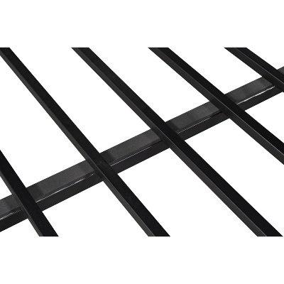 ModernLuxe Modern Metal Triple Bunk Bed - Convertible 3-in-1 Twin Design 15 ModernLuxe Modern Metal Triple Bunk Bed - Convertible 3-in-1 Twin Design - Image 13