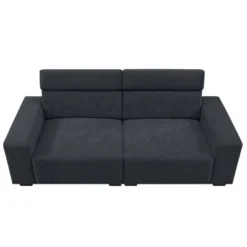 ModernLuxe 87" Velvet 2-Seater Sectional Sofa - Multi-Angle Adjustable Headrests 16 ModernLuxe 87" Velvet 2-Seater Sectional Sofa - Multi-Angle Adjustable Headrests -Luxe Furniture Sale GUEST 63554f2b 369a 48aa bce6 0aceeb9934ba