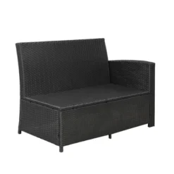 ModernLuxe 6-Piece Outdoor Patio Sectional Sofa Set with Tempered Glass Table 23 ModernLuxe 6-Piece Outdoor Patio Sectional Sofa Set with Tempered Glass Table -Luxe Furniture Sale GUEST 691c3490 82d8 4eea addb 373e559d98d7