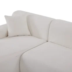 109" Simplified Style Large L-Shape Modular Sectional Sofa, 2 Piece Free Combination Sofa - ModernLuxe 24 109" Simplified Style Large L-Shape Modular Sectional Sofa, 2 Piece Free Combination Sofa - ModernLuxe -Luxe Furniture Sale GUEST 6c151029 a393 42f2 8e60 b60934d14ce0