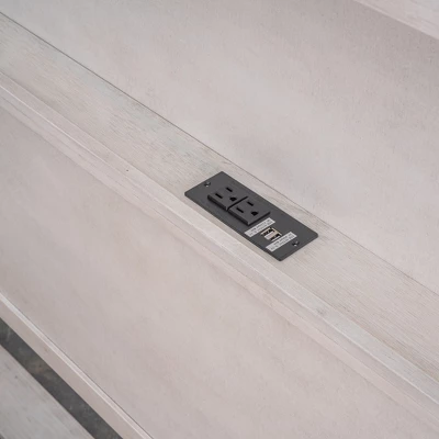 ModernLuxe 3-Piece Bedroom Set with Storage Platform Bed, Dresser, and Nightstand 12 ModernLuxe 3-Piece Bedroom Set with Storage Platform Bed, Dresser, and Nightstand - Image 10