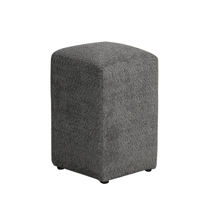 87.7" Convertible Pull Out Sleeper Sofa Bed With Storage Ottoman, 2 Stools, Wireless Charger And USB Ports 4M-ModernLuxe 16 87.7" Convertible Pull Out Sleeper Sofa Bed With Storage Ottoman, 2 Stools, Wireless Charger And USB Ports 4M-ModernLuxe - Image 14