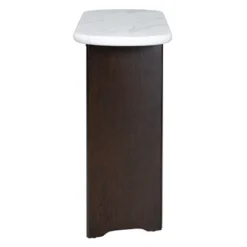 ModernLuxe 53.9" Modern Entryway Console Table with Oval Marble-Style Top and Solid Wood Curved Legs 21 ModernLuxe 53.9" Modern Entryway Console Table with Oval Marble-Style Top and Solid Wood Curved Legs -Luxe Furniture Sale GUEST 6e79a07d a130 41ae 9d55 3652d1ffc8c4
