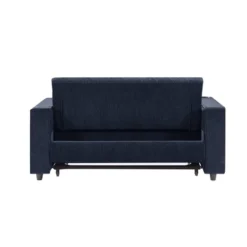 Modern 3-in-1 Pull-Out Sofa Bed With Storage Shelves, USB Ports & Cup Holders, Convertible Sleeper Sofa Couch For Small Spaces - ModernLuxe -Luxe Furniture Sale GUEST 71377814 667f 42fd afae 0e01a72a2f1a