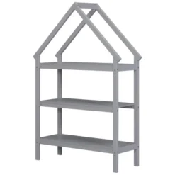 ModernLuxe Twin Size House Shape Floor Bed with 2 Detachable Stands 20 ModernLuxe Twin Size House Shape Floor Bed with 2 Detachable Stands -Luxe Furniture Sale GUEST 72d3b2d0 8455 4363 8728 f8e5bada614d