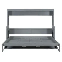 ModernLuxe Full/Queen Murphy Bed with Hydraulic Lift and Integrated Desk -Luxe Furniture Sale GUEST 777050d3 9e9c 47b7 ad03 ae5674d6e847