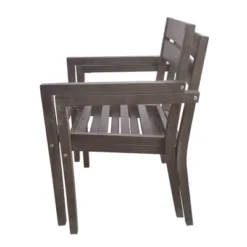 ModernLuxe 7-Piece Acacia Wood Outdoor Dining Set - All-Weather Patio Furniture with 6 Cushioned Chairs 24 ModernLuxe 7-Piece Acacia Wood Outdoor Dining Set - All-Weather Patio Furniture with 6 Cushioned Chairs -Luxe Furniture Sale GUEST 78a08c9a 3b25 4d9b b57e 96d5c0f18c6e