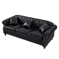 ModernLuxe 85.8" Chesterfield Sofa - Classic Tufted 3-Seat Couch with Hidden Storage 23 ModernLuxe 85.8" Chesterfield Sofa - Classic Tufted 3-Seat Couch with Hidden Storage -Luxe Furniture Sale GUEST 7a136bf9 fcdb 4eba 838c 76e3a262e898