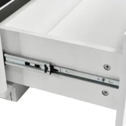 ModernLuxe Two-Tone High Gloss TV Stand for TVs up to 70" -Luxe Furniture Sale GUEST 7a5c1c1e 7360 4360 ae92 1c3a1bf15270