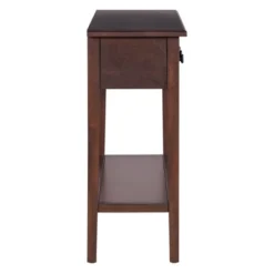 ModernLuxe 38" Rustic Console Table with 2 Drawers and Open Shelf 26 ModernLuxe 38" Rustic Console Table with 2 Drawers and Open Shelf -Luxe Furniture Sale GUEST 7ae493dc 5bad 4abd b7e2 51e7a46f2ac7