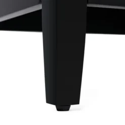 Modern Bathroom Vanity With Ceramic Sink, Bathroom Cabinet With Drawers, Solid Acacia Wood Frame And MDF Board - ModernLuxe -Luxe Furniture Sale GUEST 7e9d36e4 e12e 4846 a3f3 c2feaf91367c