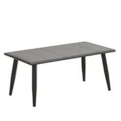 ModernLuxe 4-Piece Outdoor Patio Conversation Set with Rope Woven Chairs -Luxe Furniture Sale GUEST 7ec057fc 1ecf 4f2b bf70 ab0fa7fd4e6e