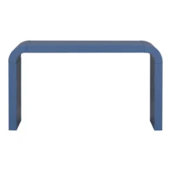 55.1"W Minimalist Console Table With American Design, Elegant Narrow Entryway Table, Acacia Veneer Sofa Table Console Tables - ModernLuxe 12 55.1"W Minimalist Console Table With American Design, Elegant Narrow Entryway Table, Acacia Veneer Sofa Table Console Tables - ModernLuxe -Luxe Furniture Sale GUEST 811a20a8 5586 4c94 b5f5 e155713c7608