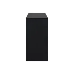 ModernLuxe 59.7" Wavy Acacia Wood Veneer Console Table 14 ModernLuxe 59.7" Wavy Acacia Wood Veneer Console Table -Luxe Furniture Sale GUEST 813912c3 0638 4ceb 9ca4 f782fdb773ff