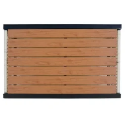 ModernLuxe 4-Piece Outdoor Patio Furniture Set with Wicker Sofa & Table -Luxe Furniture Sale GUEST 813c3195 18ea 4b40 bbac d58c13e35b59