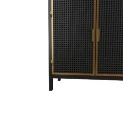 ModernLuxe 48-Inch Sideboard Buffet with 4 Doors and 3 Storage Drawers -Luxe Furniture Sale GUEST 81dfedb3 bbc1 4d8b 918c 4097a1d95c13