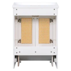 ModernLuxe 24-Inch Bathroom Vanity with Single Undermount Sink and Pull-Out Footrest -Luxe Furniture Sale GUEST 85e8e444 2a6f 4c34 bf64 af894fbbcf89