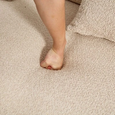 ModernLuxe 139" 4-Seater Sectional Sofa Bed with ARC Armrests 16 ModernLuxe 139" 4-Seater Sectional Sofa Bed with ARC Armrests - Image 14