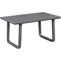 6 PCS Wood Dining Table Set With Retro-Style Table And Upholstered Chairs-ModernLuxe 21 6 PCS Wood Dining Table Set With Retro-Style Table And Upholstered Chairs-ModernLuxe -Luxe Furniture Sale GUEST 88d2344c 4cea 4148 a72e c53eaea08454