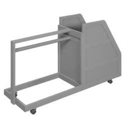 ModernLuxe Full Size Functional Loft Bed with Integrated Cabinets, Drawers, and Wardrobe Staircase 19 ModernLuxe Full Size Functional Loft Bed with Integrated Cabinets, Drawers, and Wardrobe Staircase -Luxe Furniture Sale GUEST 8a00d935 053a 4ae0 be66 5f1e810d1f4e