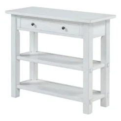 ModernLuxe 36-Inch Retro Entryway Table with Drawer and 2-Tier Storage Shelves 30 ModernLuxe 36-Inch Retro Entryway Table with Drawer and 2-Tier Storage Shelves -Luxe Furniture Sale GUEST 8aacaa4b dab4 43f6 b89c 13d9126d4737