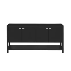 ModernLuxe 59.6" Functional Entryway Console Table with Ample Storage -Luxe Furniture Sale GUEST 8fbe61b1 b822 4c6f bc68 a6e3d1dc3562