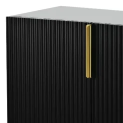 Modern Sideboard, Buffet Cabinet With Metal Handles & Legs-ModernLuxe -Luxe Furniture Sale GUEST 90b5d5cd aa01 46d3 90ba ae1791c212fc