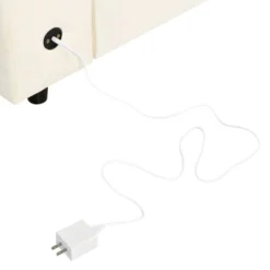 105.9" Upholstered Modular Sofa With USB Charge Ports, Wireless Charging And Built-in Bluetooth Speaker-ModernLuxe 30 105.9" Upholstered Modular Sofa With USB Charge Ports, Wireless Charging And Built-in Bluetooth Speaker-ModernLuxe -Luxe Furniture Sale GUEST 91309945 911a 491c ad5a 8331ae3e43e1