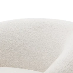 Modern Accent Chair, Teddy Short Plush Particle Velvet Armchair With Ottoman-ModernLuxe 19 Modern Accent Chair, Teddy Short Plush Particle Velvet Armchair With Ottoman-ModernLuxe -Luxe Furniture Sale GUEST 91d51c3b a770 4566 8df3 7b9cea1bf031